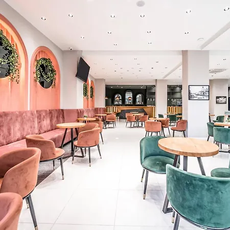 Euro Star & Beach 酒店