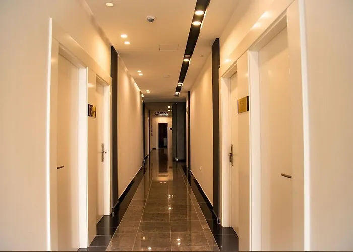 酒店 Euro Star & Beach 4*