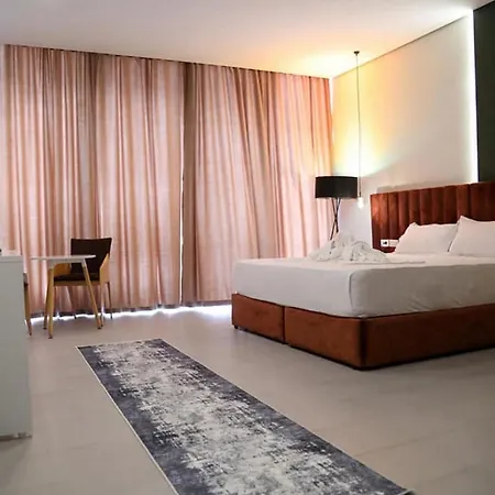 Euro Star & Beach Hotel Durrës