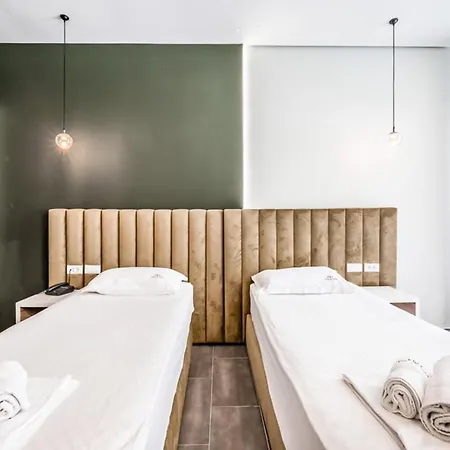 Euro Star & Beach 4* Durrës