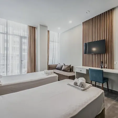 Euro Star & Beach Hotel 4*