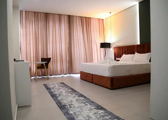 Euro Star & Beach Hotel Durrës