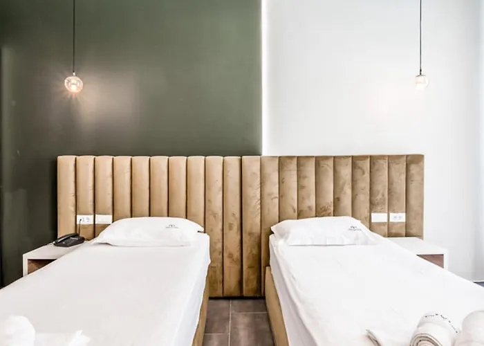 Euro Star & Beach 4* Durrës