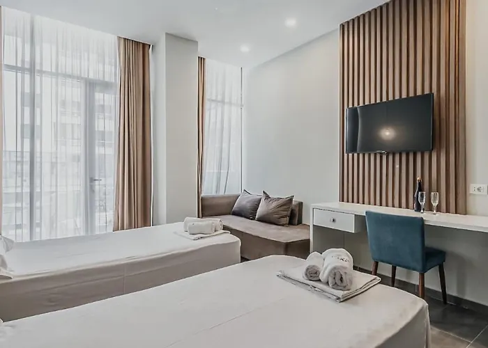 Euro Star & Beach Hotel 4*
