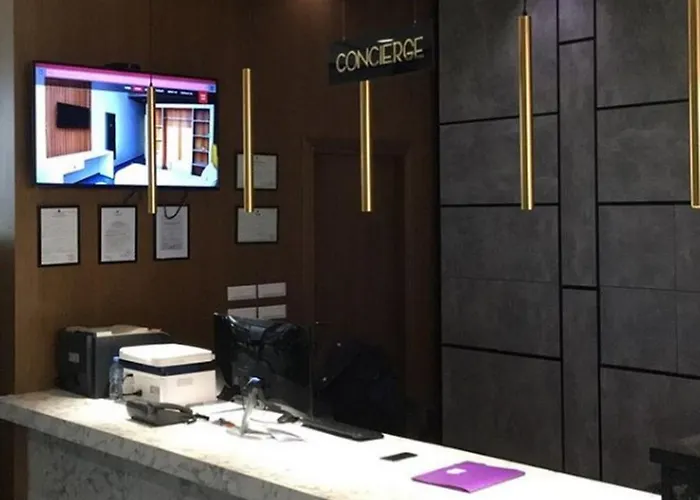 Hotel Euro Star & Beach 4*